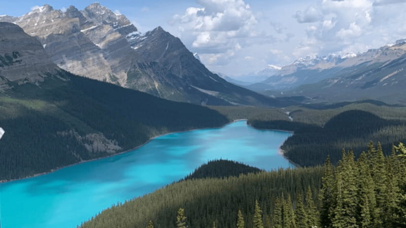 From Canmore/Banff: Icefields Parkway Experience - Why the Icefields Parkway Day Trip Works So Well from Banff and Canmore