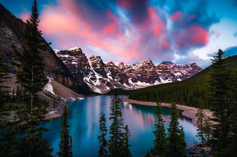 From Canmore/Banff: Moraine Lake Sunrise & Lake Louise Tour - Key highlights you will care about