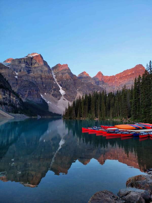 From Canmore/Banff: Moraine Lake Sunrise & Lake Louise Tour - Why the guide makes or breaks this kind of day