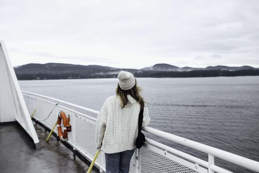From Vancouver: Victoria, BC Ferry, Butchart Gardens Tour - BC Ferries to Swartz Bay: The Part You’ll Actually Remember