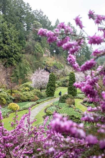 From Vancouver: Victoria, BC Ferry, Butchart Gardens Tour - Price and Value: What $182 Really Buys You