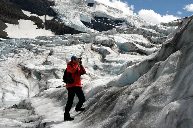 Full Day Guided Glacier Hike on The Athabasca with IceWalks - Key points before you book