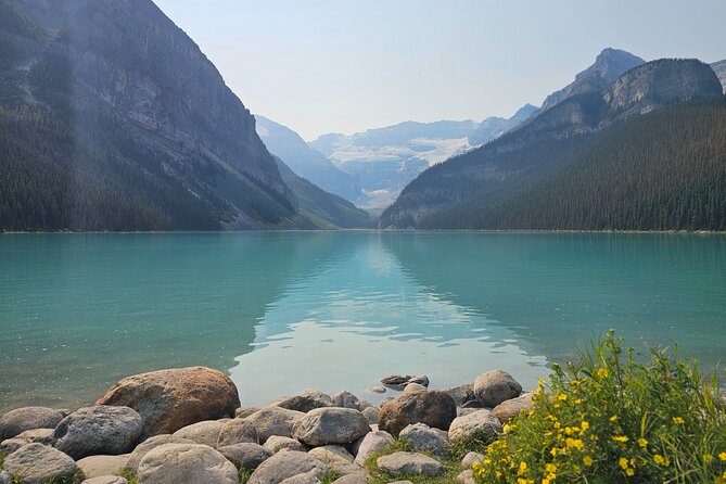 Full Day Private Tour Banff/Yoho Customized Sightseeing - Key highlights at a glance
