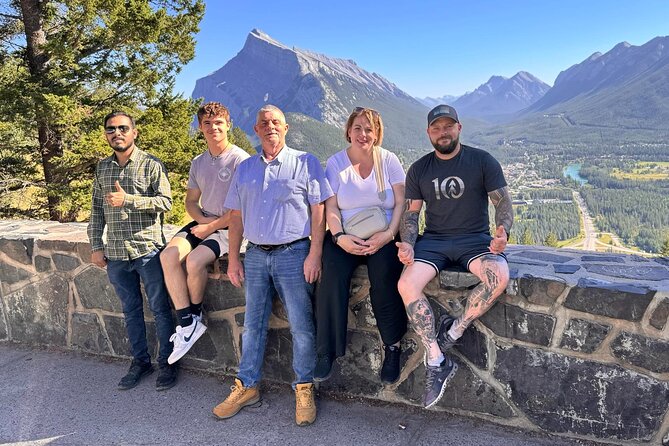 Full Day Private Tour Banff/Yoho Customized Sightseeing - Private pickup from Canmore, with a guide who can actually steer the day
