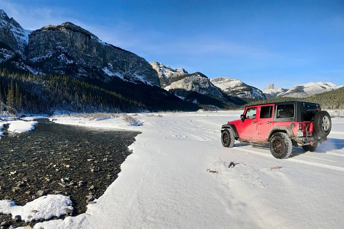 Ghost Valley Private Full Day Tour in a Jeep 4 by 4 - Ghost Valley by Jeep: what’s the hook?