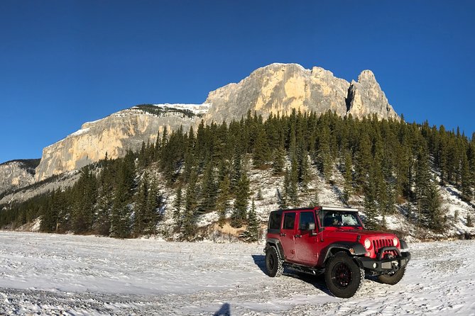Ghost Valley Private Full Day Tour in a Jeep 4 by 4 - Key highlights you’ll care about