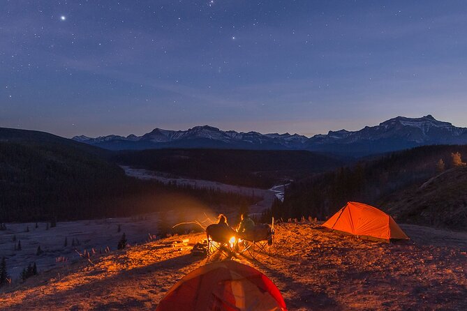 Ghost Valley Private Full Day Tour in a Jeep 4 by 4 - Lake Minnewanka’s back end and the return to Banff/Canmore