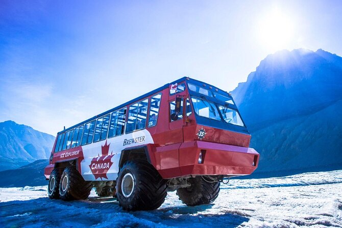 Glacier Adventure on the Icefields Parkway Hidden Gems Skywalk - Key Highlights You Should Know