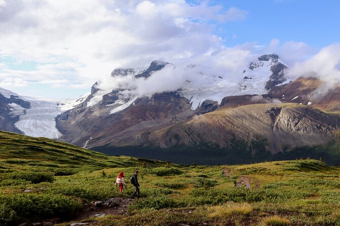 Glacier Adventure on the Icefields Parkway Hidden Gems Skywalk - A Full Icefields Day From Banff (About 8 Hours)