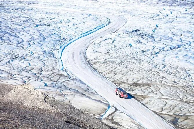 Glacier Adventure on the Icefields Parkway Hidden Gems Skywalk - Stop 1: Banff Drive and Early Wildlife Spotting