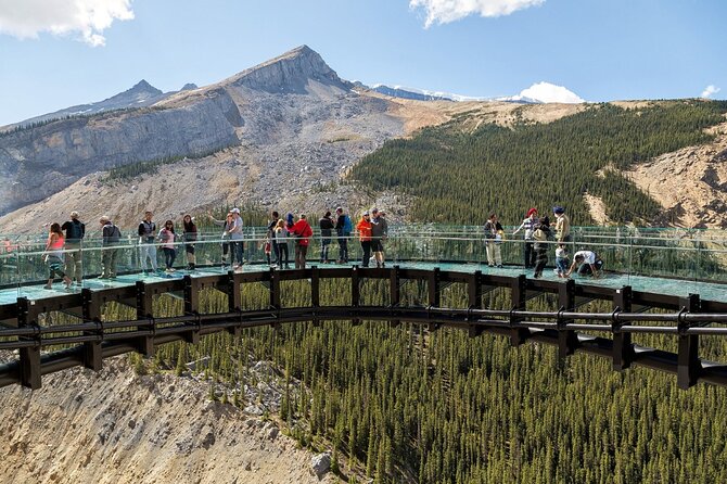 Glacier Adventure on the Icefields Parkway Hidden Gems Skywalk - Icefields Parkway: The Big Scenic Drive With Stops That Matter