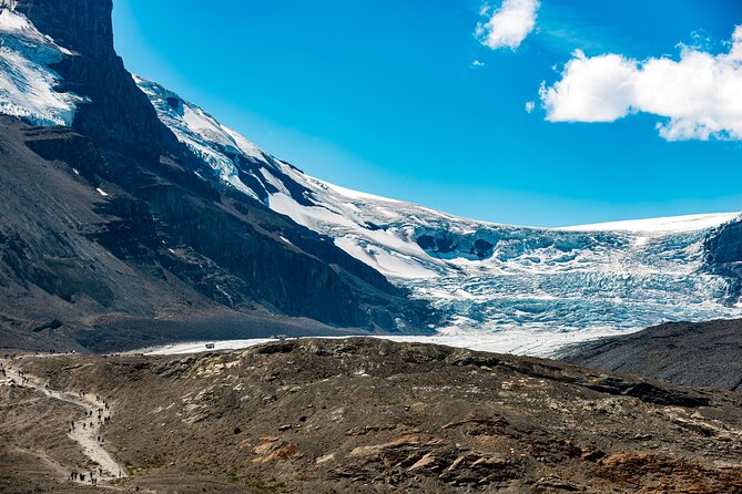 Glacier Adventure on the Icefields Parkway Hidden Gems Skywalk - Small-Group Touring Means You Spend More Time Looking