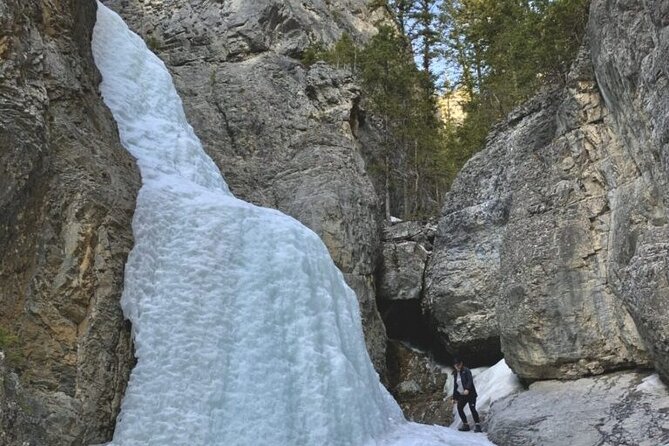 Grassi Lake and Grotto Canyon Hiking Calgary/Canmore/Banff - Price Check: What $111.38 Buys You (and What It Doesn’t)