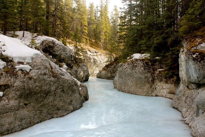 Grassi Lake and Grotto Canyon Hiking Calgary/Canmore/Banff - Who This Tour Fits Best (and Who Might Want Something Different)