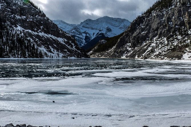 Grassi Lake and Grotto Canyon Hiking Calgary/Canmore/Banff - Banff Town: Lunch Time and an Option That Lets You Control Your Day