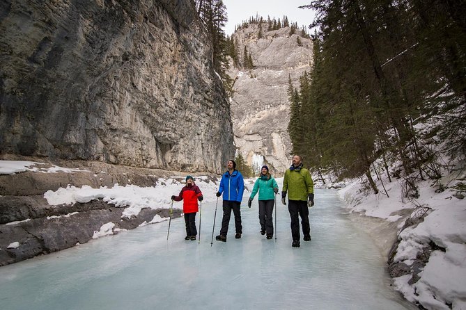 Grotto Canyon Icewalk - Key things to know before you go