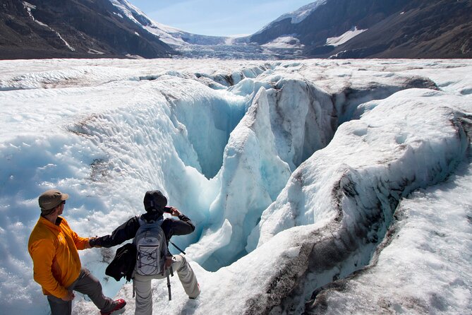 Guided Glacier Hike on The Athabasca with IceWalks - Glacier Hike Highlights You’ll Actually Feel