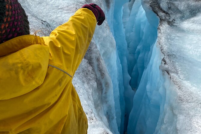 Guided Glacier Hike on The Athabasca with IceWalks - Pace, Fitness Level, and Who This Glacier Hike Fits