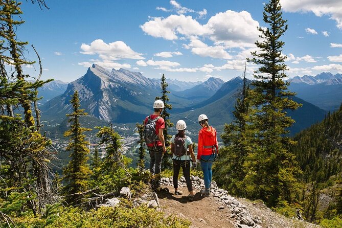 Half-Day Guided Via Ferrata Climbing Tour in Banff - Weather and Timing: The Part That Can Change, and How to Stay Ready