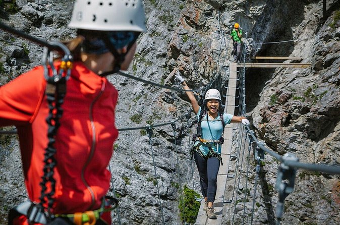Half-Day Guided Via Ferrata Climbing Tour in Banff - Price and Value: Is $196.24 Worth It for a Half-Day?