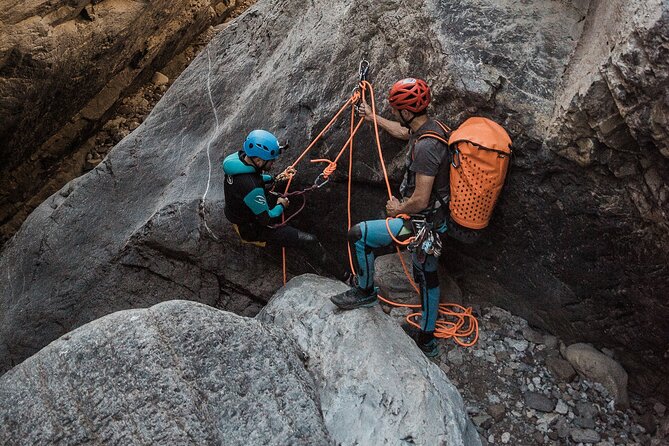 Half Day Heart Creek Canyon - Near Banff & Canmore- For Beginners - Water, cold weather, and why your suit choice day matters