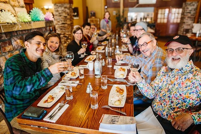 Half-Day Jasper Culture Food Tour - Jasper in Three Hours: A Food Walk That Starts at 500 Connaught Dr