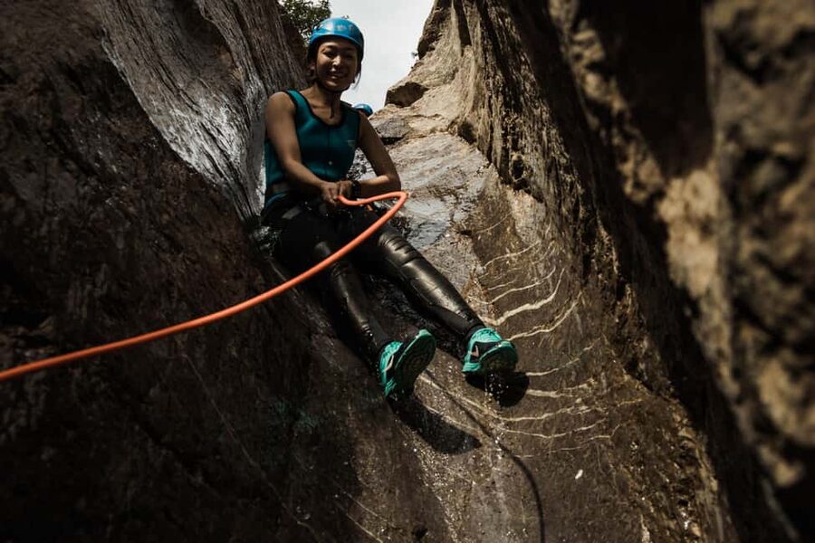 Heart Creek Canyoning tour - Beginner friendly - Near Banff - Who should book Heart Creek Canyoning (and who should skip)