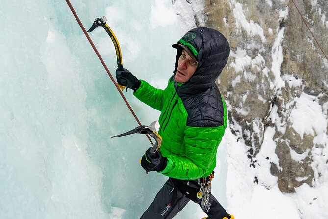 Ice Climbing Adventure in Banff: Beginner - Banff National Park First: Learn the Rhythm Before the Ice