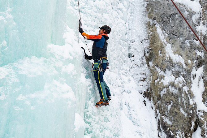 Ice Climbing Adventure in Banff: Beginner - Meeting at 229 Bear St: The First Test Is Finding the Office