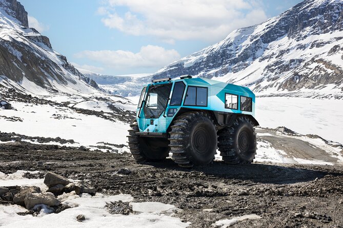 Ice Odyssey at Columbia Icefield - Key Highlights You’ll Actually Notice