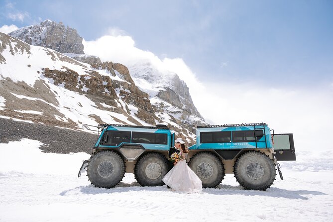 Ice Odyssey at Columbia Icefield - Who This Tour Is Best For