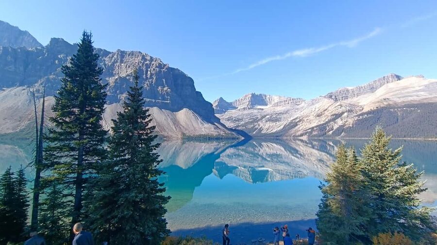 Icefield: Bow Lake, Columbia Icefield, Peyto Lake Day Tour - The best fit: who will enjoy this day most