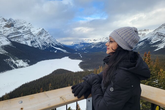 Icefields Parkway and Abraham Lake Bubbles Private Tour - Meet Yug and Why Private Matters Here