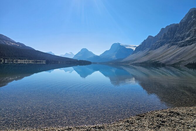 Icefields Parkway and Abraham Lake Bubbles Private Tour - Icefields Parkway Stops: The Scenic Highway That Feels Like a Movie Set