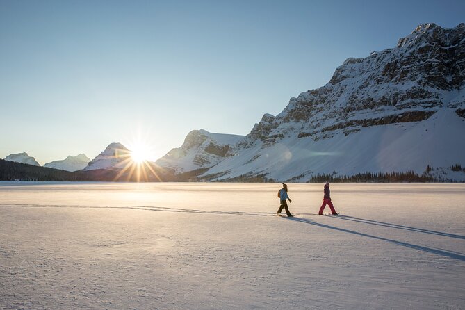 Icefields Parkway and Ice Bubbles of Abraham Lake Adventure - What’s included (and what you should handle before you go)