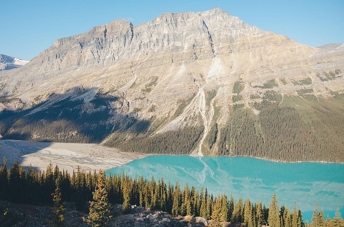 Icefields Parkway Experience - What’s included vs. not included (so you don’t get stuck planning)