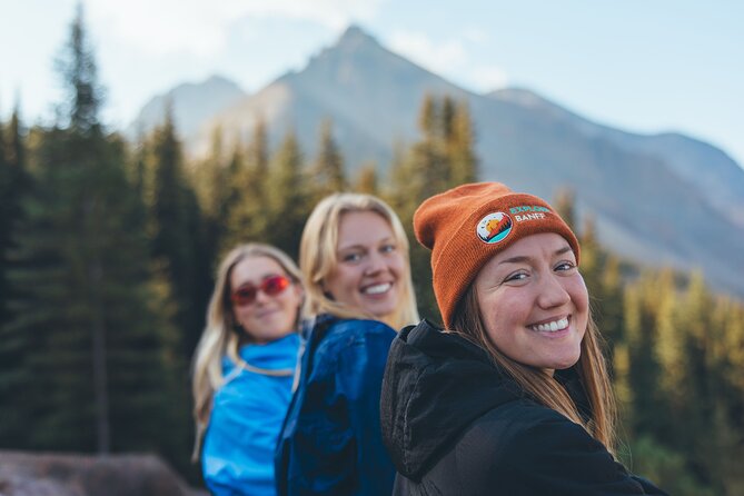 Icefields Parkway Experience - Guides can make or break the day: the names to remember