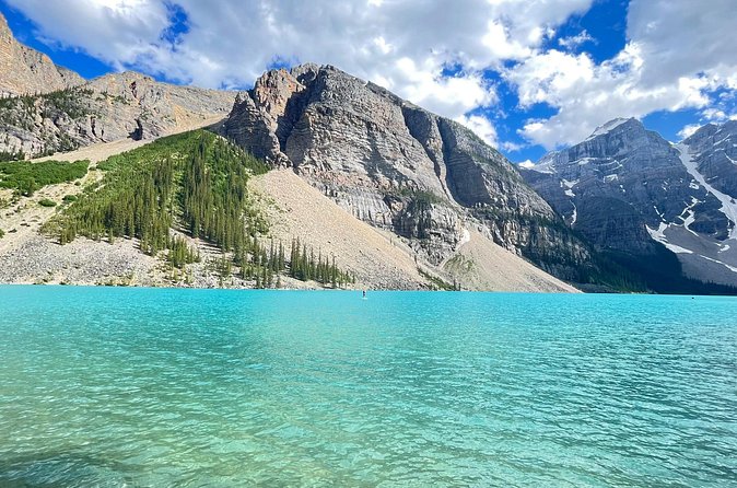 Icefields Parkway Moraine Lake & Lake Louise Tour Full Day - Scenic Drive on Hwy 93 North: The In-Between Views