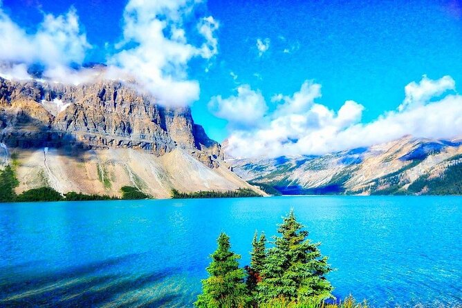 Icefields Parkway Moraine Lake & Lake Louise Tour Full Day - Stop 4: Bow Lake for Photo Breaks