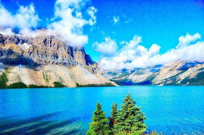 Icefields Parkway Moraine Lake & Lake Louise Tour Full Day - Stop 5: Bow Valley Parkway Return Drive to Banff