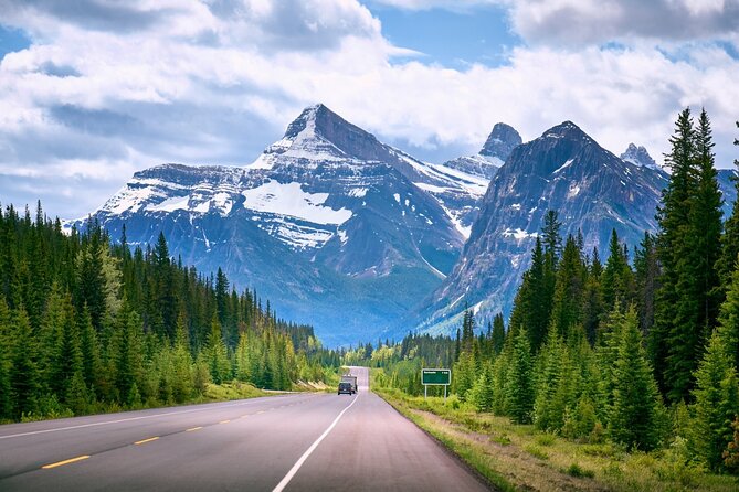 Icefields Parkway Self-Guided Driving Audio Tour - Why This Icefields Parkway audio drive feels effortless