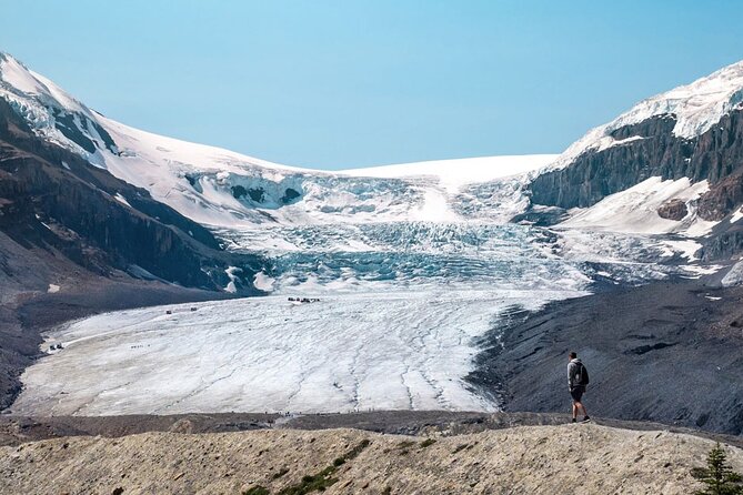 Jasper and Columbia Skywalk Icefield Parkway Private Day Tour - Key things to know before you go