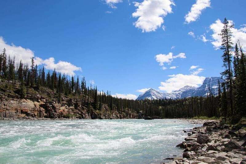 Jasper: Athabasca Falls River Rafting Adventure - Key highlights you’ll actually feel
