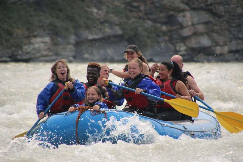 Jasper: Athabasca Falls River Rafting Adventure - Price and value: what $92 buys you (and why it’s fair)