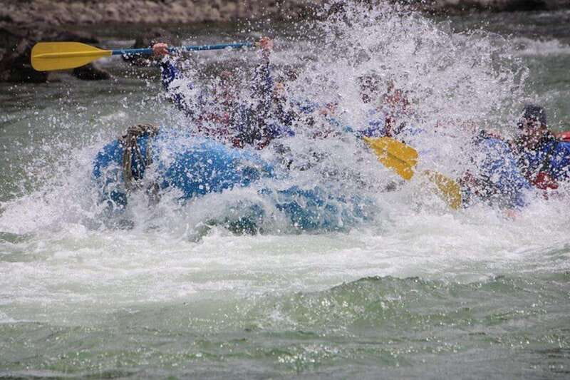 Jasper: Athabasca River Mile 5 Whitewater Rafting Tour - Quick Takeaways