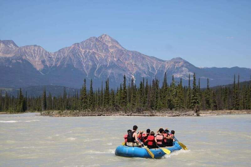 Jasper: Athabasca River Mile 5 Whitewater Rafting Tour - Jasper Pickup and the Mile 5 Put-In: Getting There Without Stress