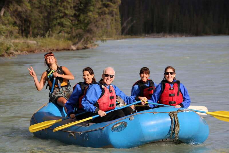 Jasper: Athabasca River Mile 5 Whitewater Rafting Tour - Price and Value: Why $75 for Two Hours Makes Sense Here