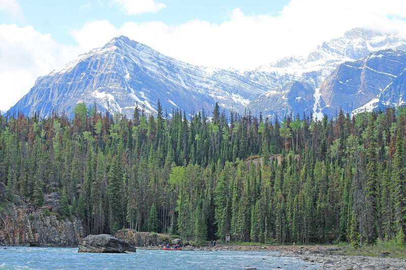 Jasper: Canyon Run Family Whitewater Rafting - The safety briefing: short, clear, and actually useful