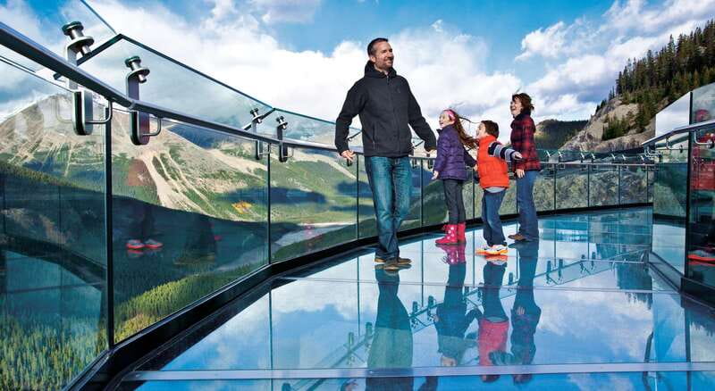Jasper: Columbia Icefield Skywalk - Columbia Icefield Skywalk: What Makes This Jasper Moment Different