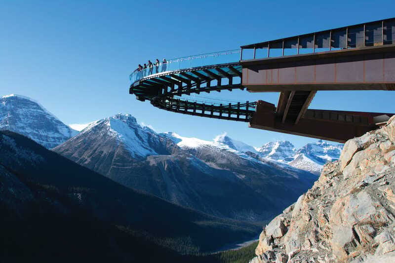 Jasper: Columbia Icefield Skywalk - Timing and What to Bring: My Checklist for a Comfortable Cross